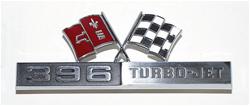 Trim Parts Emblems for 1965 CORVETTE - 5219