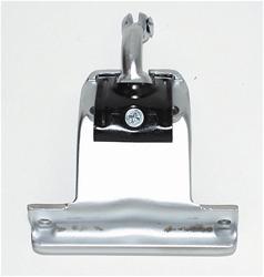 Trim Parts Rear View Mirror Mounting Brackets for 1968-1975 CORVETTE - 5223