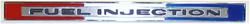 Trim Parts Emblems 5225