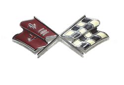 Trim Parts Emblems 5234
