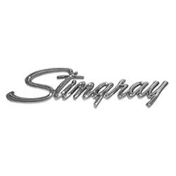 Trim Parts Emblems 5237