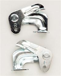 Trim Parts Door Handles, Exterior 5252