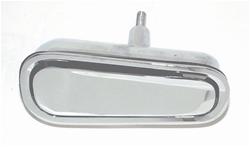 Trim Parts Exterior Door Handles for 1968 CORVETTE - 5256