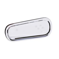Trim Parts Exterior Door Handles for 1968 CORVETTE - 5256A