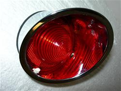 Trim Parts - Taillight Components for 1961-1962 CORVETTE - 5307