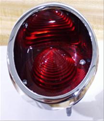 Trim Parts Taillights for 1963-1967 CORVETTE - 5351