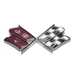 Trim Parts Emblems for 1968-1972 CORVETTE - 5955
