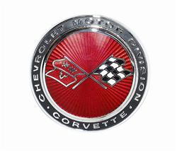 Trim Parts Emblems 5960