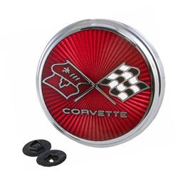 Trim Parts Emblems for 1975-1976 CORVETTE - 5961