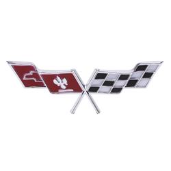 Trim Parts Emblems for 1977 CORVETTE - 5963