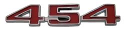 Trim Parts Emblems 5970