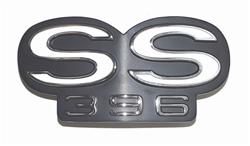 Trim Parts Grille Emblems for 1967-1968 CAMARO - 6716