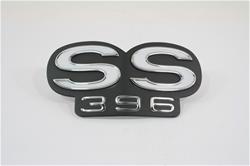 Trim Parts Grille Emblems for 1968 CAMARO - 6742