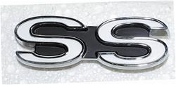 Trim Parts Emblems for 1968 CAMARO - 6750