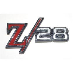 Trim Parts Emblems 6759