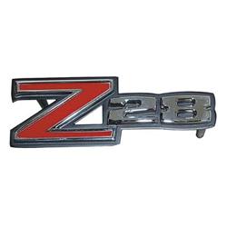 Trim Parts Emblems for 1969 CAMARO - 6764