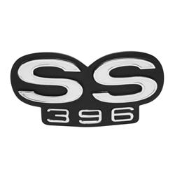 Trim Parts Grille Emblems for 1969 CAMARO - 6768