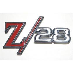 Trim Parts Emblems 6771