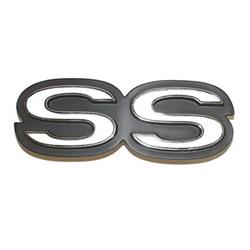 Trim Parts Emblems for 1969 CAMARO - 6772