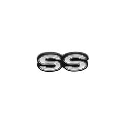 Trim Parts Horn Button Emblems 6775