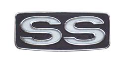 Trim Parts Emblems 6780