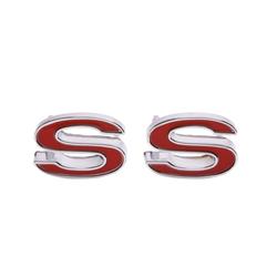 Trim Parts Emblems for 1969-1972 CAMARO - 6810R