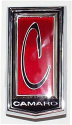 Trim Parts Emblems for 1971-1974 CAMARO - 6821