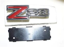 Trim Parts Emblems 6822