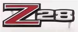 Trim Parts Emblems 6823