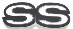 Trim Parts Emblems 6825