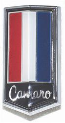 Trim Parts Emblems for 1974 CAMARO - 6840