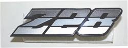 Trim Parts Emblems 6880