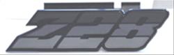 Trim Parts Emblems 6881
