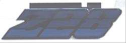 Trim Parts Grille Emblems for 1980-1981 CAMARO - 6882