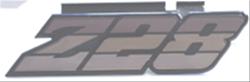 Trim Parts Grille Emblems for 1980-1981 CAMARO - 6884