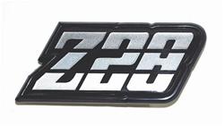 Trim Parts Emblems for 1980-1981 CAMARO - 6950