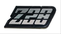 Trim Parts Emblems for 1980-1981 CAMARO - 6951