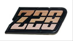 Trim Parts Emblems for 1980-1981 CAMARO - 6954