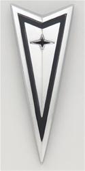 Trim Parts Emblems for 1968 GTO - 8160