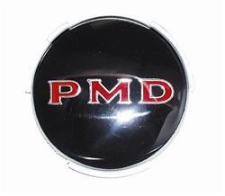 Trim Parts - Wheel Center Cap Emblems for 1967-1970 FIREBIRD, 1970-1972 GTO - 8200