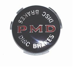 Trim Parts Emblems 8204