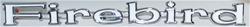 Trim Parts Emblems for 1969 FIREBIRD - 8507