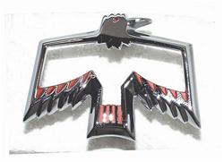 Trim Parts - Light Bezels for 1969 FIREBIRD - 8521
