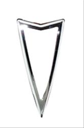 Trim Parts Light Bezels 8523
