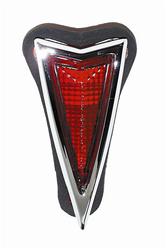 Trim Parts Side Marker Light Assemblies 8524