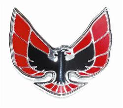 Trim Parts Emblems for 1974-1976 FIREBIRD - 8550