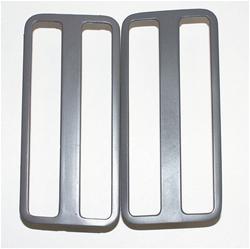 Trim Parts - Light Bezels for 1970-1981 FIREBIRD - 8560