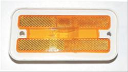 Trim Parts Side Marker Light Assemblies for 1970-1981 FIREBIRD - 8562