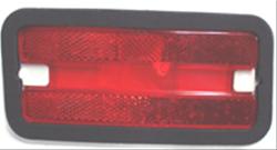 Trim Parts Side Marker Light Assemblies for 1970-1981 FIREBIRD - 8563