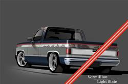 Trim Parts Quarter Panel Moldings 9003